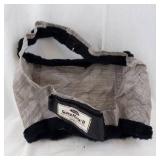 Weaver Leather Lunge Line & Nylon Horse Hobble with Fleece Lining & Farnam SuperMask II Arabian Fly Mask