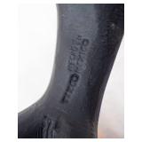 Walter Bosse Donkey Sculpture - 1950s MCM Taxco Cast Bronze