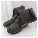 Servus Insulated Boots (Lot of 2)