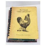 Cookbooks (Lot of 6) - Vintage Stack of Classic Titles