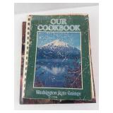 Cookbooks (Lot of 6) - Vintage Stack of Classic Titles