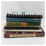 Cookbooks (Lot of 6) - Vintage Stack of Classic Titles