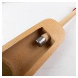 Cork Inserter - Vintage Wooden Wine Corker