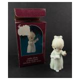 Precious Moments - Once Upon a Holy Night Ornaments (Lot of 3)