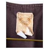 Wah Maker Frontier Clothing Vest - Men's Cotton Canvas Vest, Size 2XT