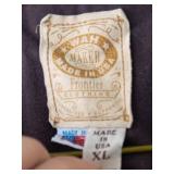 Wah Maker Frontier Clothing Vest - Men's Cotton Canvas Vest, Size 2XT