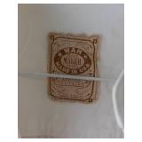 Wah Maker White Long-Sleeve Shirt XL Made in USA