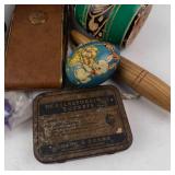 Miscellaneous Vintage Mix