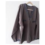 Butler Bags Canvas Clothes Carrier - Sunforger Canvas, Nylon Rope Closure