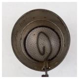 Leonard Genuine Pewter Bud Vase, Vintage Pewter Mug & Sifter