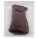 Cabela's Vintage Brown Leather Gun Holster 6101