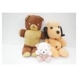 Vintage Stuffed Animals