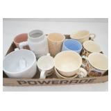 Ceramic Mugs, Ceramic Mason jar Mug