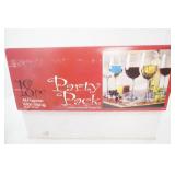 18ct Wine Glasses. Variety of sayings. Dayton MN