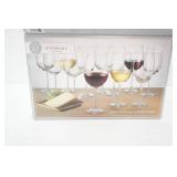 12ct Wine Glasses. Variety of Sayings. Dayton MN
