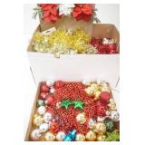 Christmas ornaments and Decor