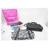 Reusable Bags, Laptop/Business Bag, Poly Storage Container