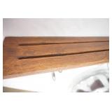 Metal Decor, Basket, Shelf