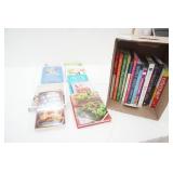 Cookbook Lot: Nice Variety
