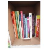 Cookbook Lot: Nice Variety