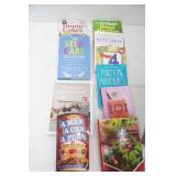 Cookbook Lot: Nice Variety