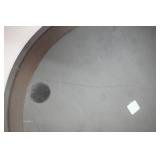 Stoneware Divided Plates, Fruit Bowl & Plate (PartyLite-plate has a crack) Tuscany Bowl