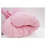 Pink Comforter