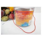 Beaded Garland, Artificial Fruit Wreath