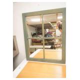 2 Large Art Prints, 1 Mirror