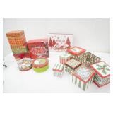 Christmas Boxes
