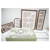 Picture Frames & Collage Frames