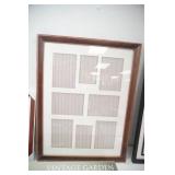 Picture Frames & Collage Frames