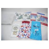 Paper Tablecloths, Coaster, Bottle Covers, Hot Pad Towel, Towel
