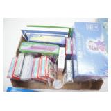 Designer Series Bridge Sets, Instruction Books, Cards, Games and More