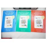 Designer Series Bridge Sets, Instruction Books, Cards, Games and More