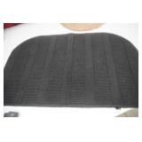 Throw Pillows, Throw Rug