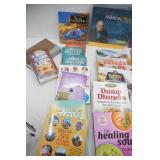 Book Lot. New/Like New