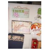 Decor Lot. New/Like New