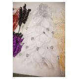 Artificial Flowers and Accessories. Door Decor