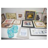 Art Prints & Framed Wall Decor