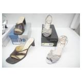 Womens Shoes 4ct: Size 7.5, 7.5, 9, 9.5