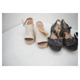 Womens Shoes 4ct: Size 9/9.5