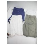 Womens shorts size 12, large