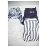 Womens shorts size 12, large