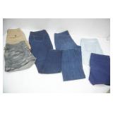Womens shorts size 8, 12, womens jeans size 12