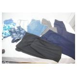 Womens pants, Shorts. 9/10, 6, 6, 12, 6, 10, 6