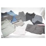 Womens Pants: Xl, 8, 7/8, 10, 12