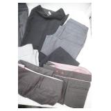 Womens Pants: Xl, 8, 7/8, 10, 12