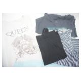 Womens Shirts and Tank Tops: New Condition. Variety of Sizes. L, XL, M