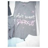 Womens Shirts and Tank Tops: New Condition. Variety of Sizes. L, XL, M